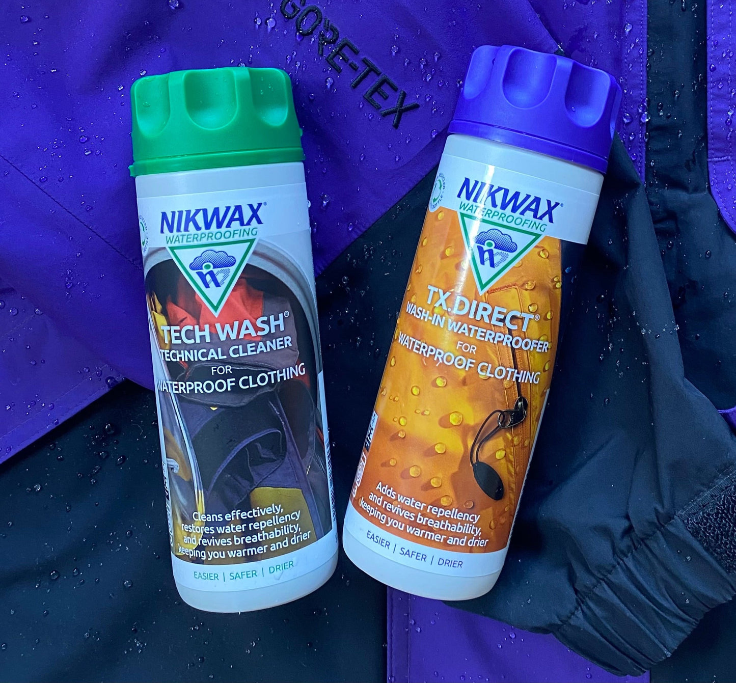Nikwax