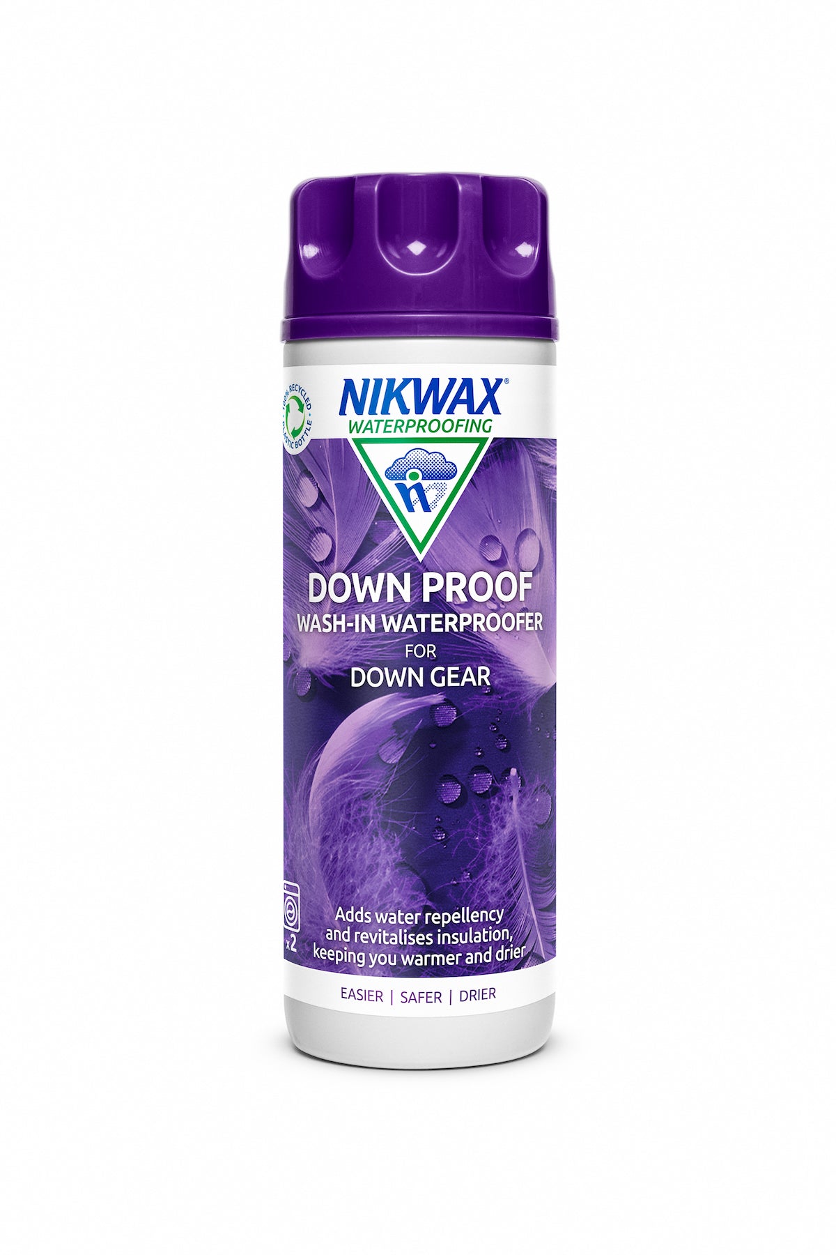 Nikwax Down Proof in wash waterproofer