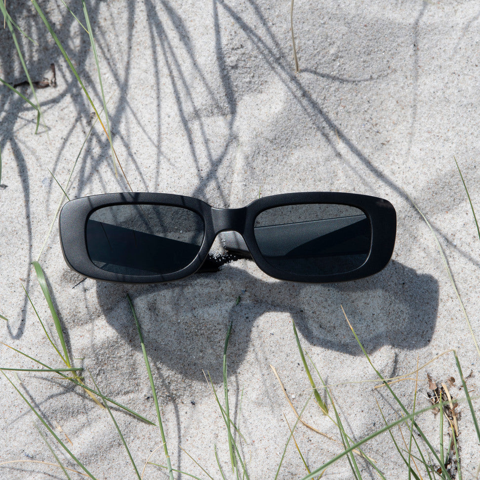 Black summer sunglasses - CHPO Nicole 