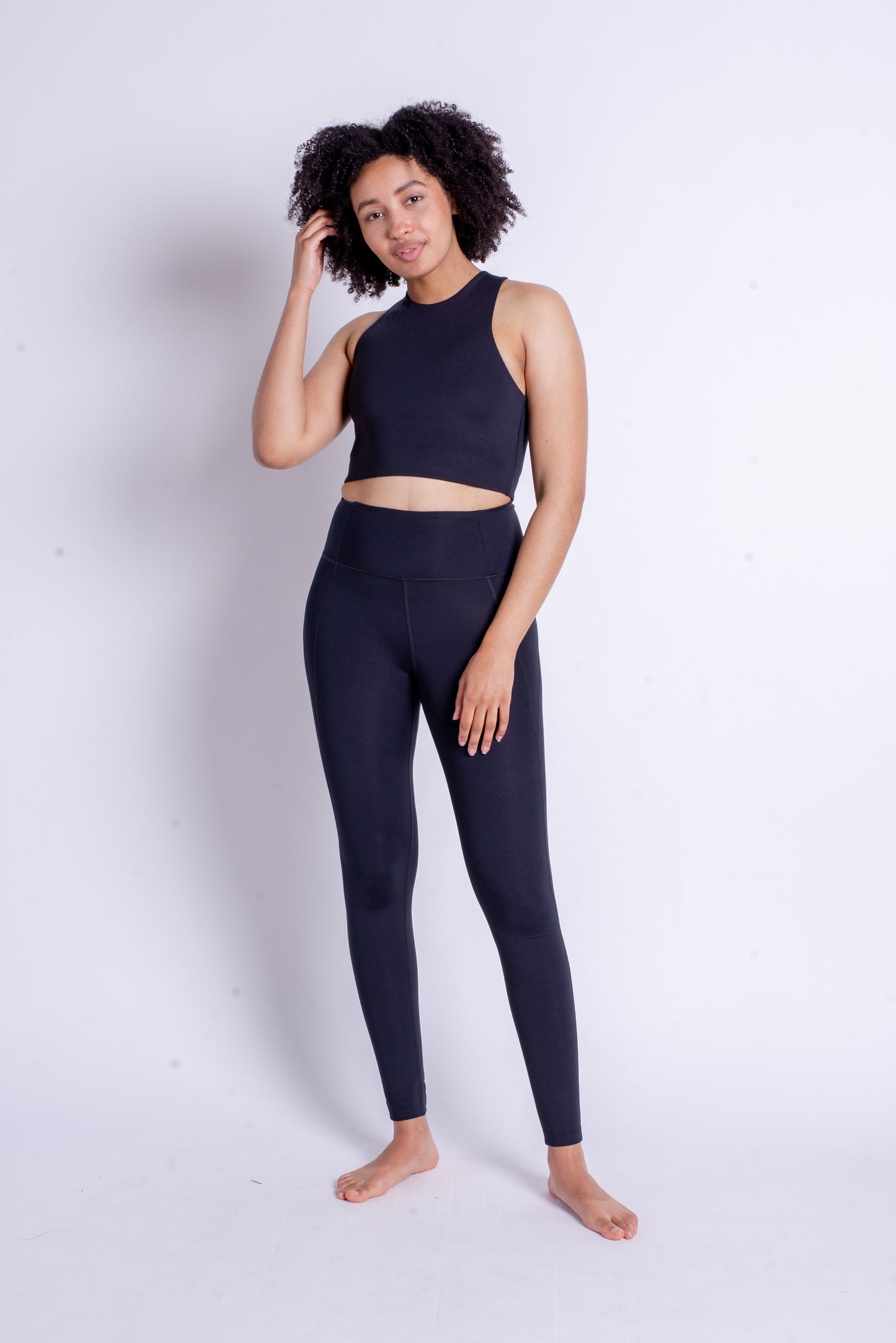 Sustainable Recycled Leggings - Girlfriend Collective