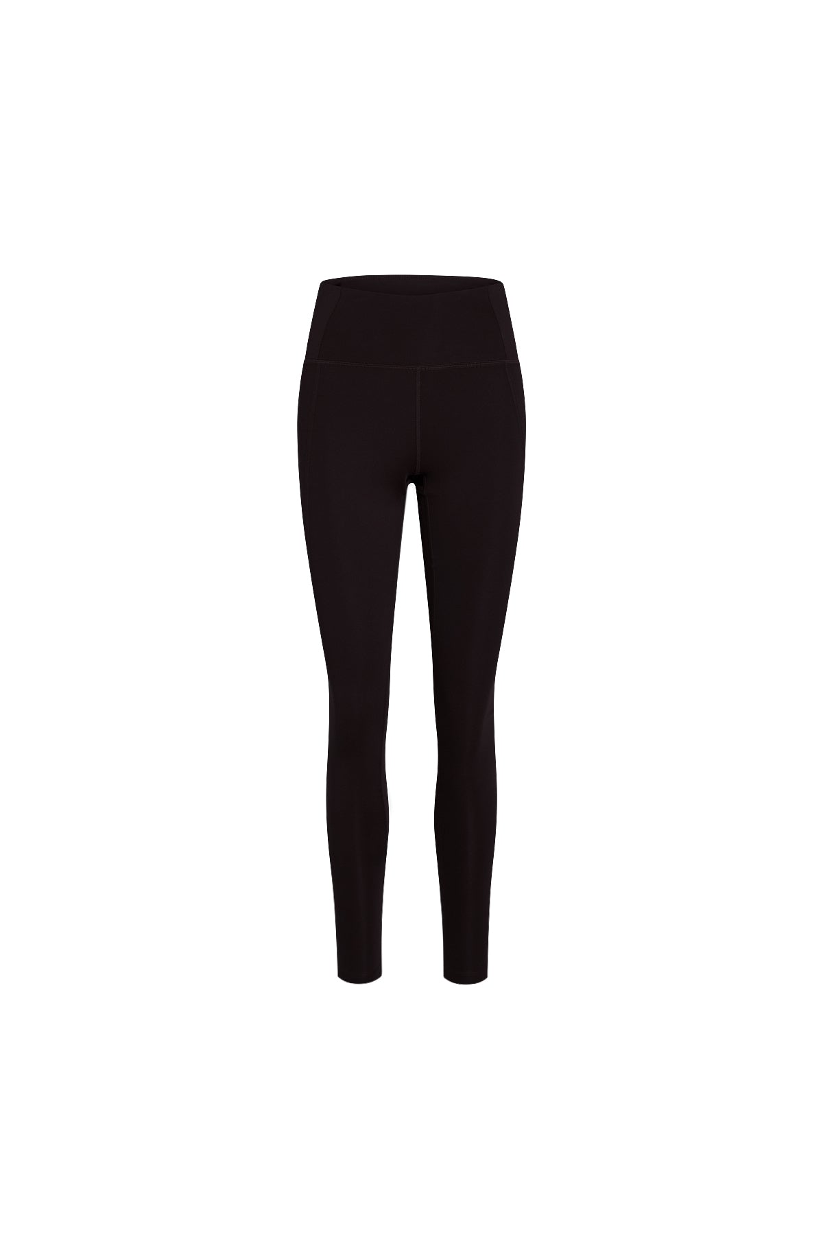 Black high rise leggings - Girlfriend Collective