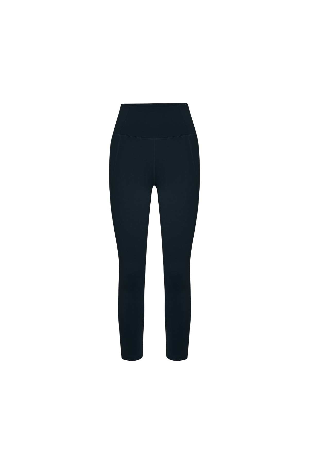 Girlfriend Collective High Waist 7/8 Leggings Black