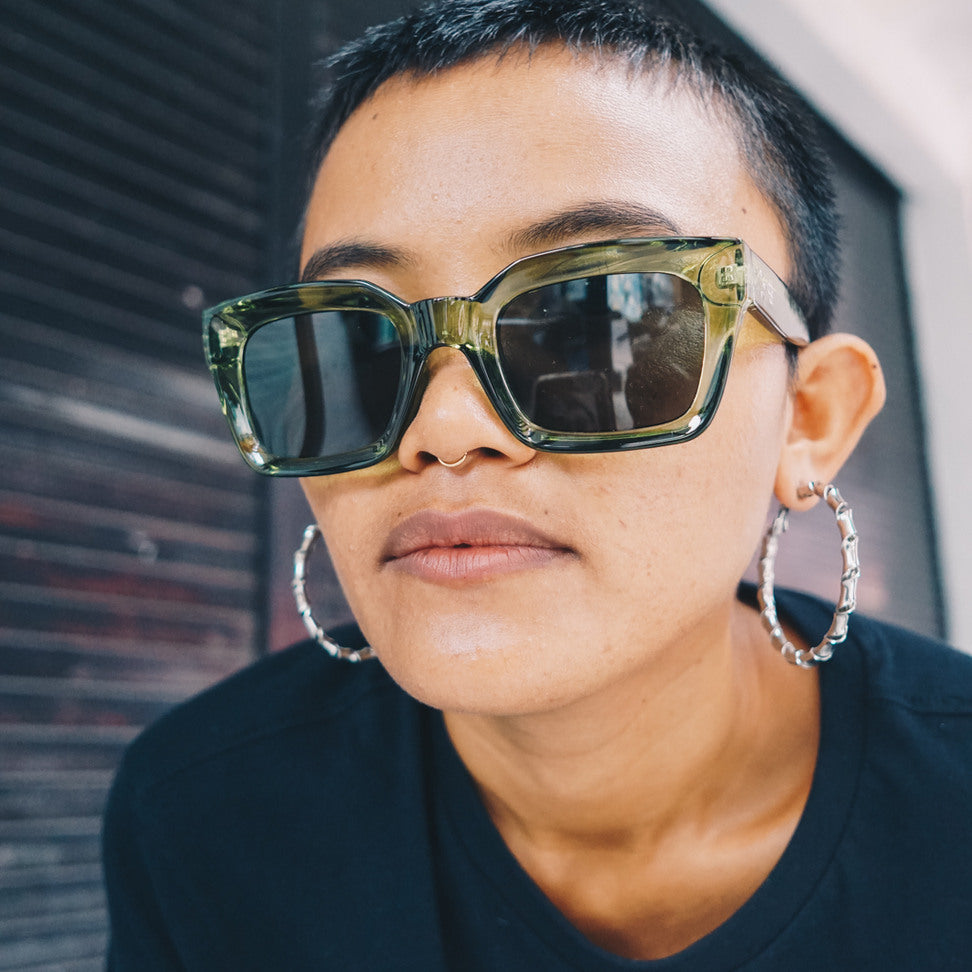 CHPO Anna - Recycled unisex sunglasses