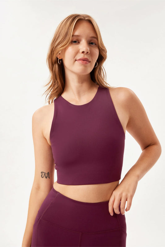 Girlfriend Collective Sports Bra Tank