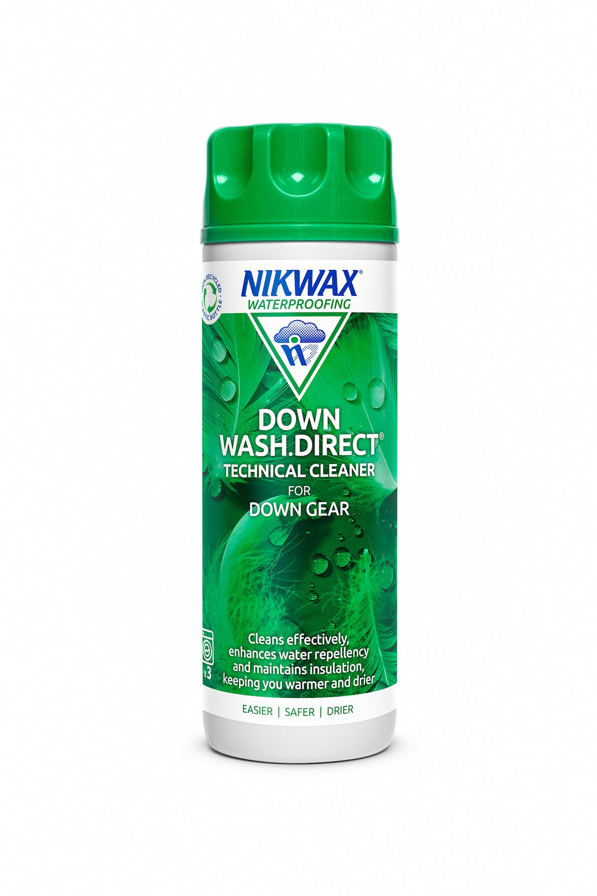 Nikwax Down Wash - Home Down Cleaning Detergent