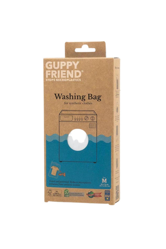 Guppyfriend Wash Bag (catch microplastics)