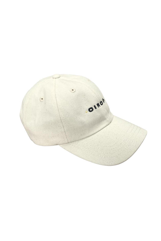 White cap - organic cotton